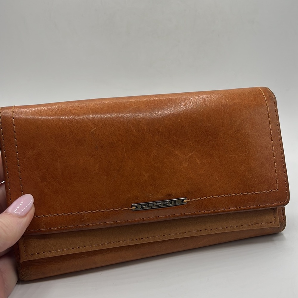Fossil Wallet - Picture 6 of 6